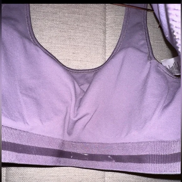 Good American Shine Ribbed Bralette 2X/3X new with tags - Picture 4 of 10